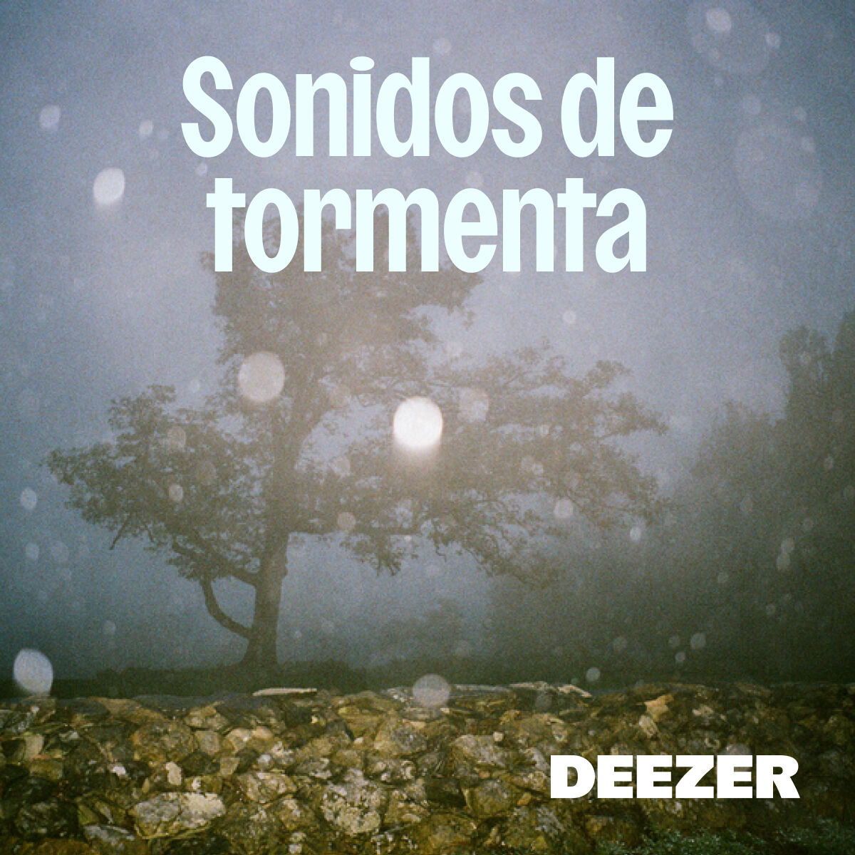 Sonidos de tormenta