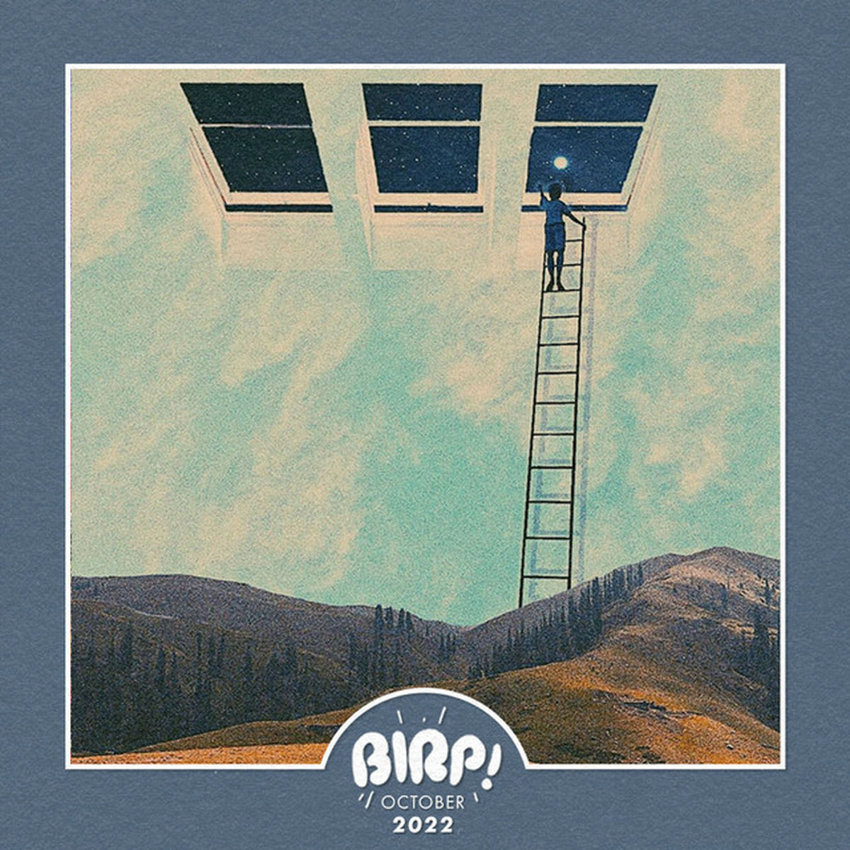 Cover of playlist Indie Playlist • BIRP! October 2022
