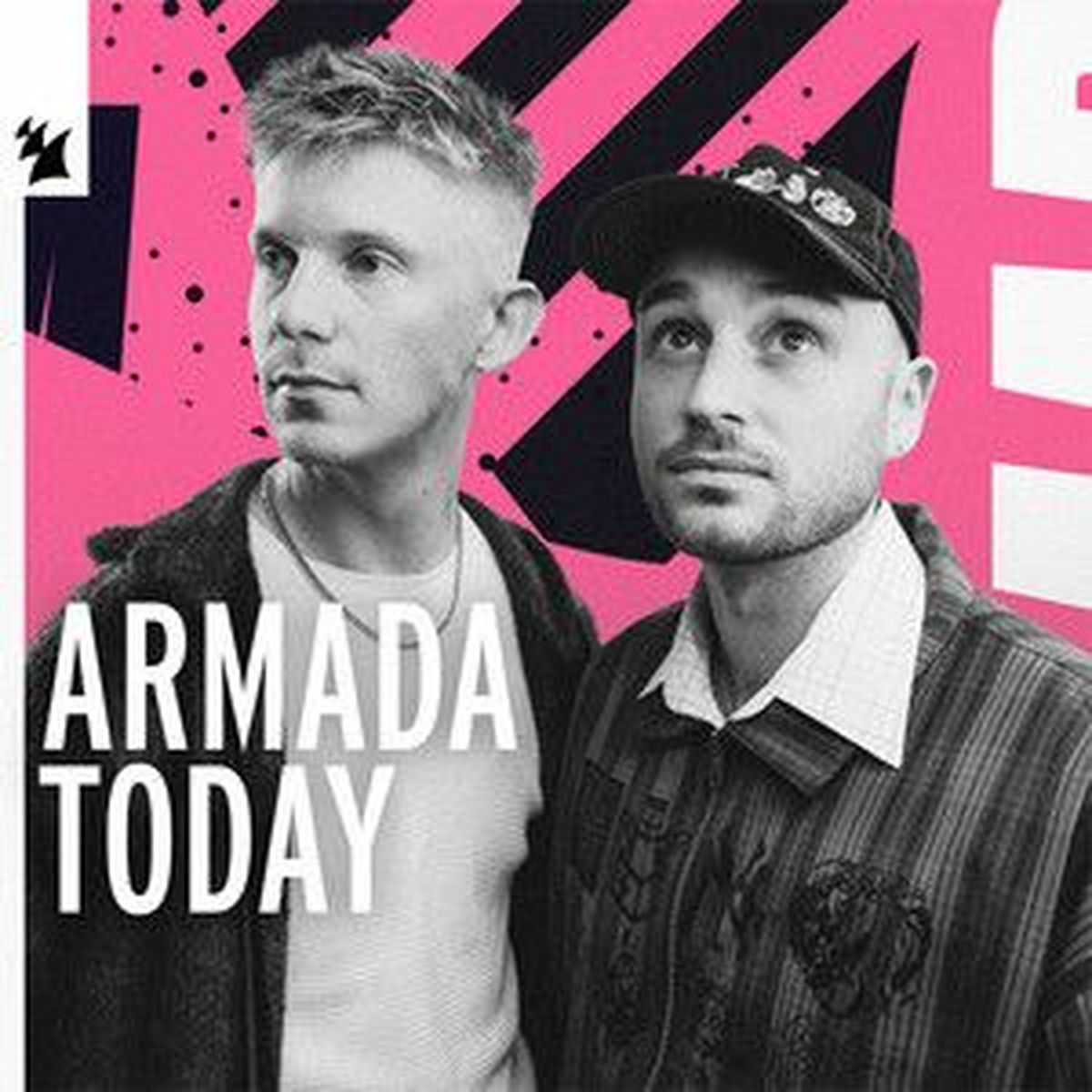Cover of playlist Armada Today