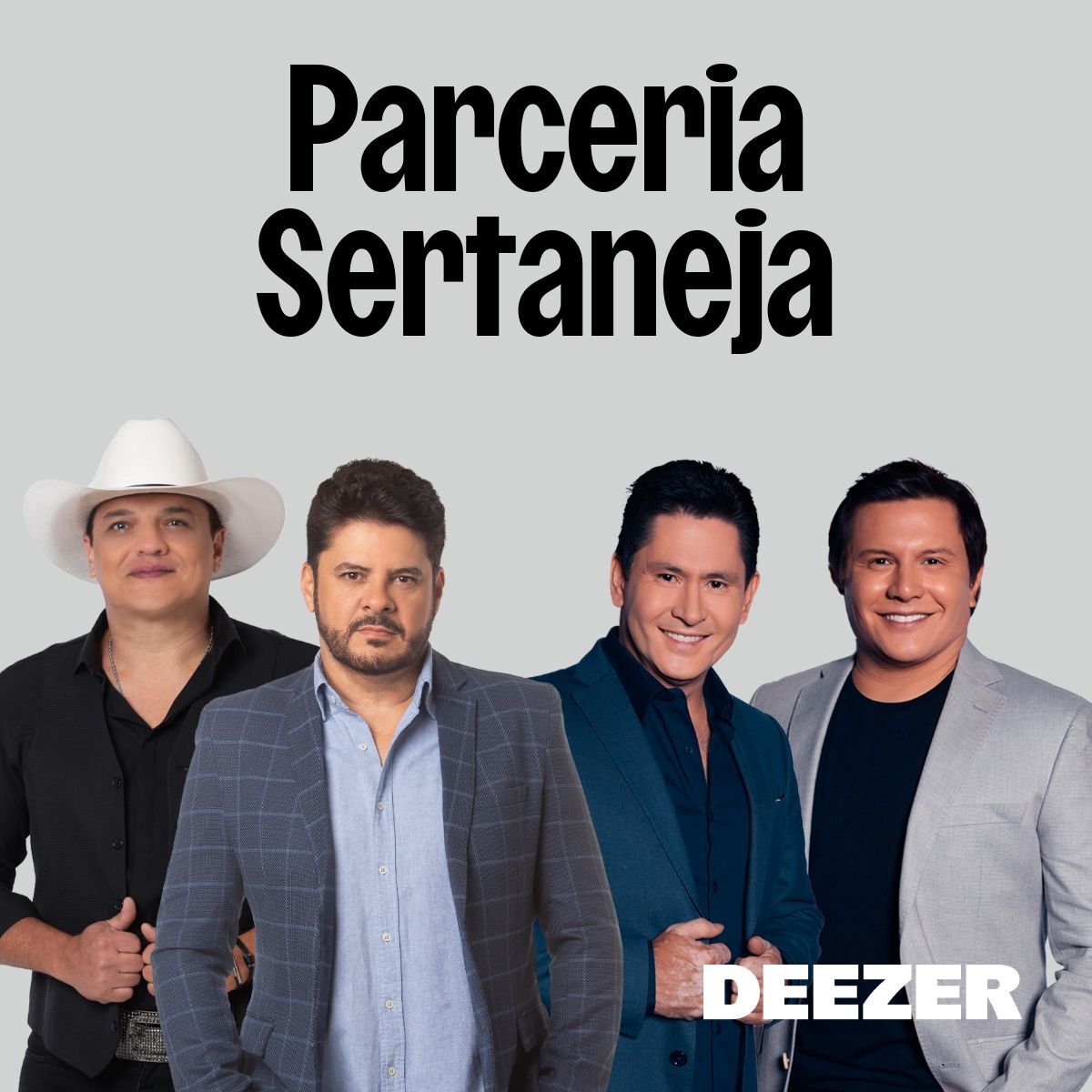 Cover of playlist Parceria Sertaneja