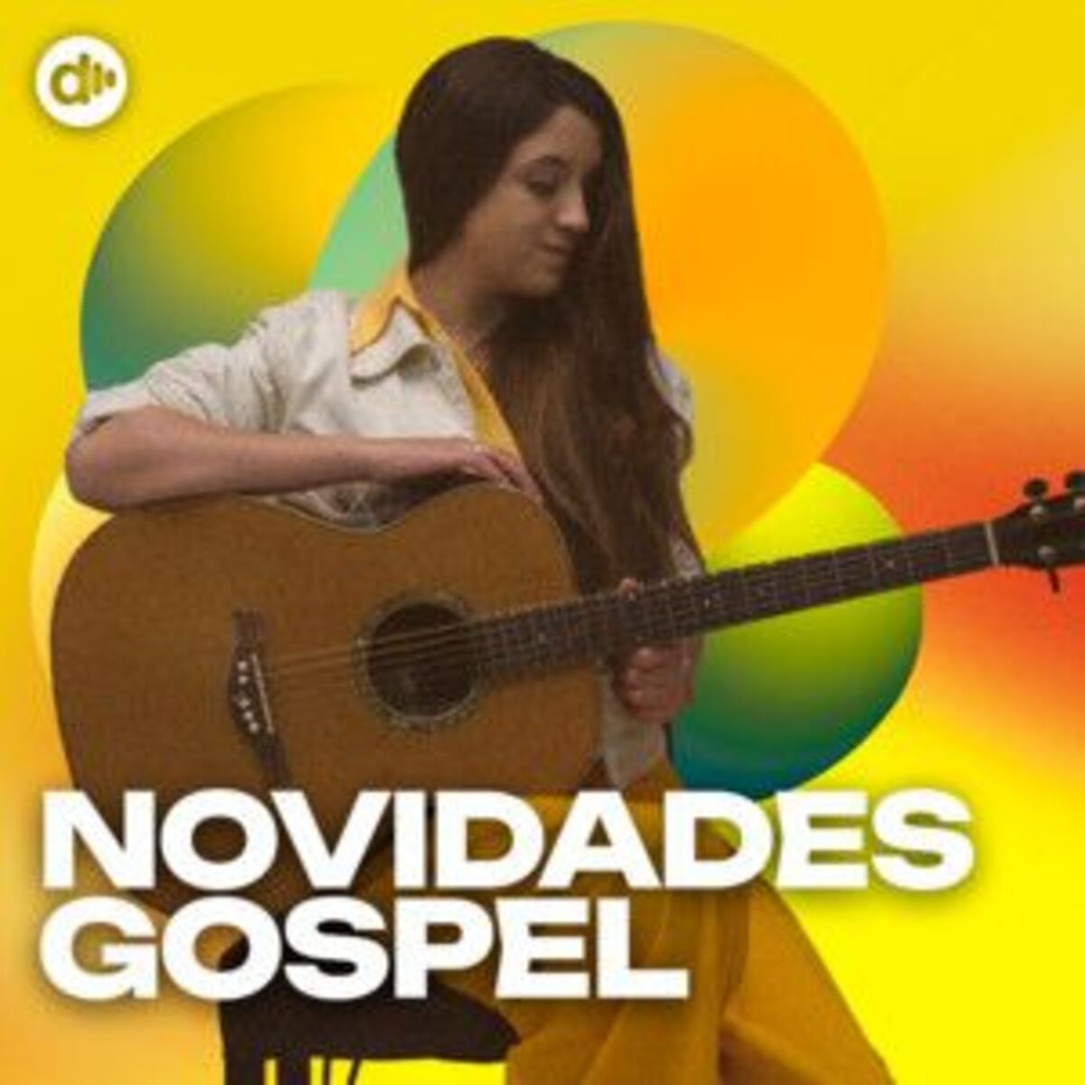 Cover of playlist Novidades Gospel - Lançamentos Gospel 2025