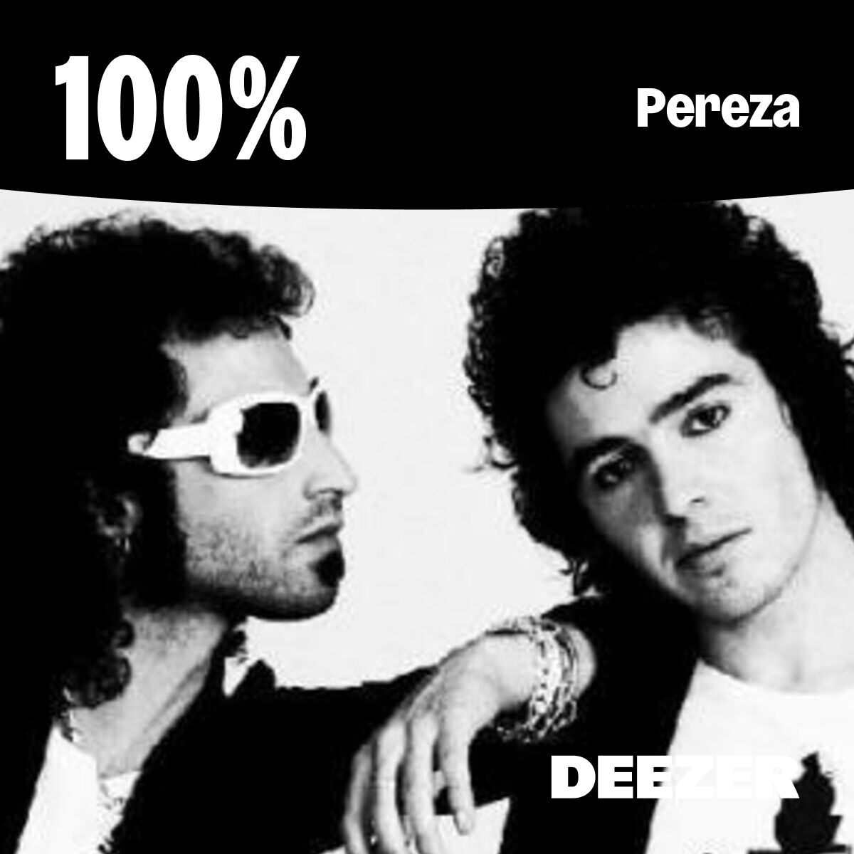 Cover of playlist 100% Pereza
