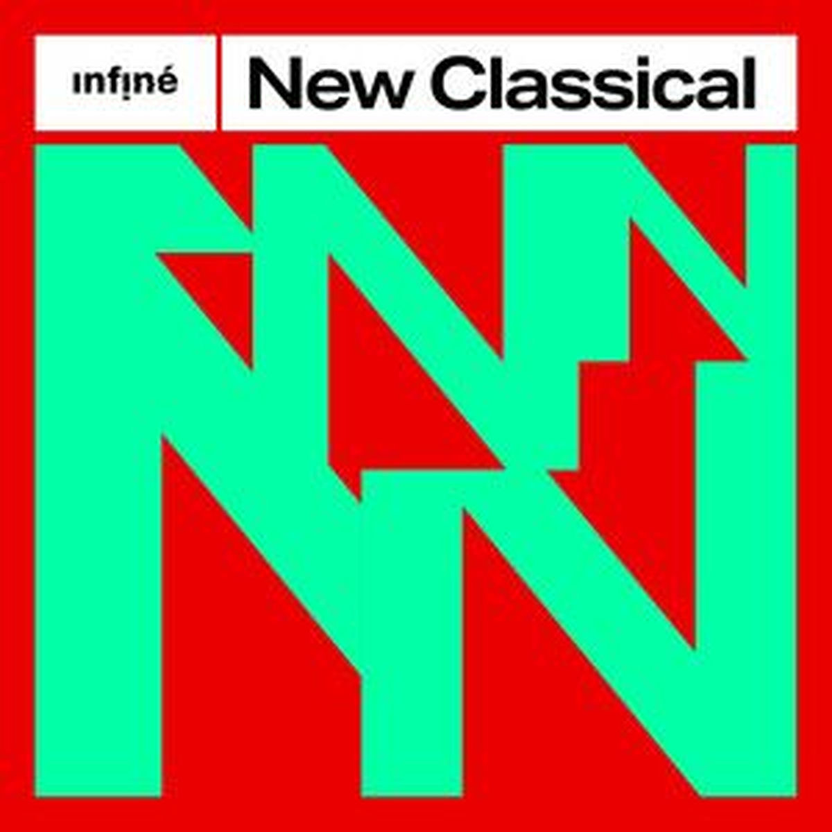 Cover of playlist InFiné New Classical