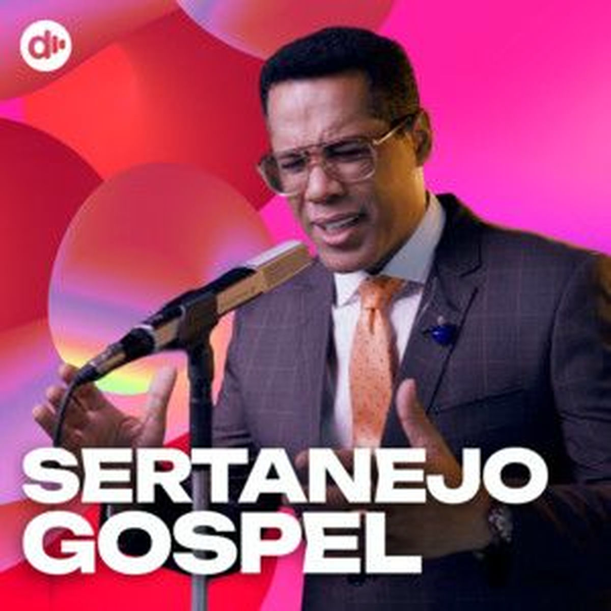Cover of playlist Sertanejo Gospel