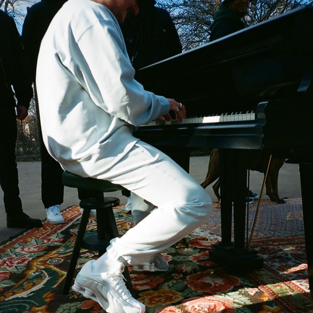 Cover of playlist MONTEZ
