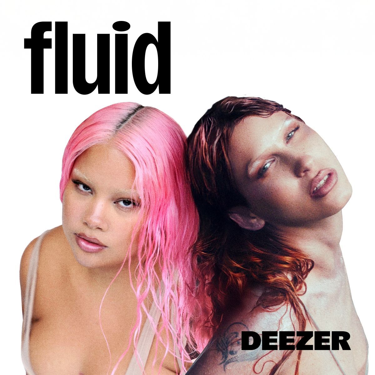 Cover of playlist fluid ✨