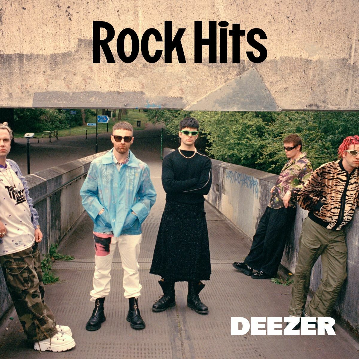 Cover of playlist Rock Hits