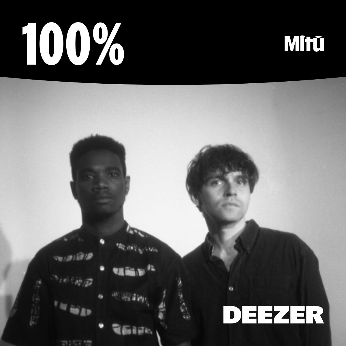Cover of playlist 100% Mitú
