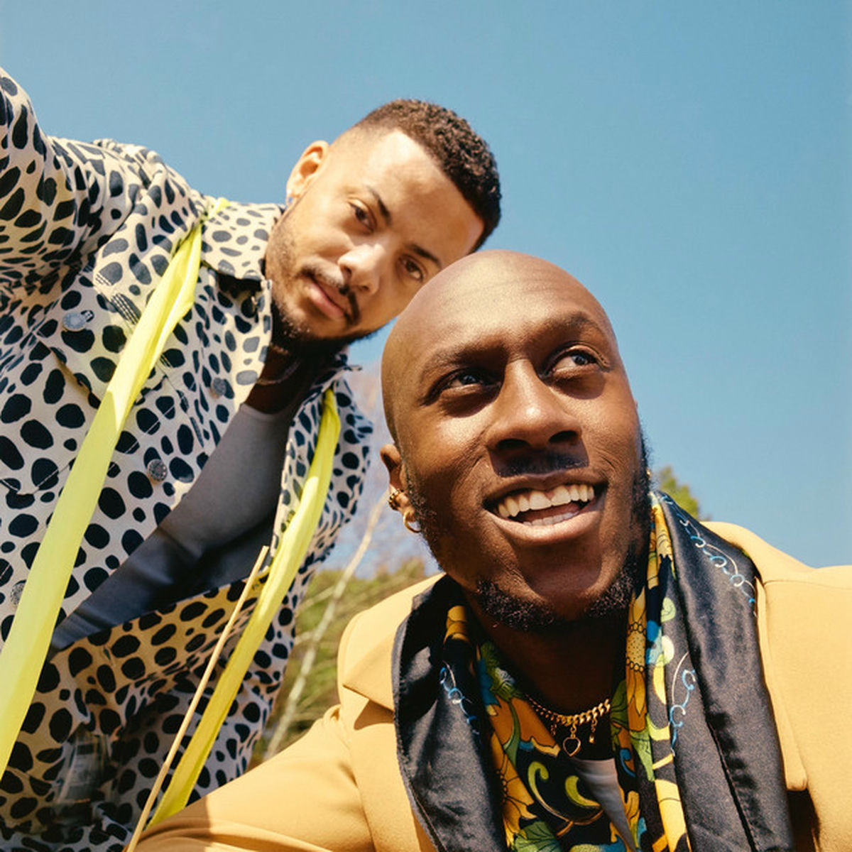 Cover of playlist Nico & Vinz: The Collection