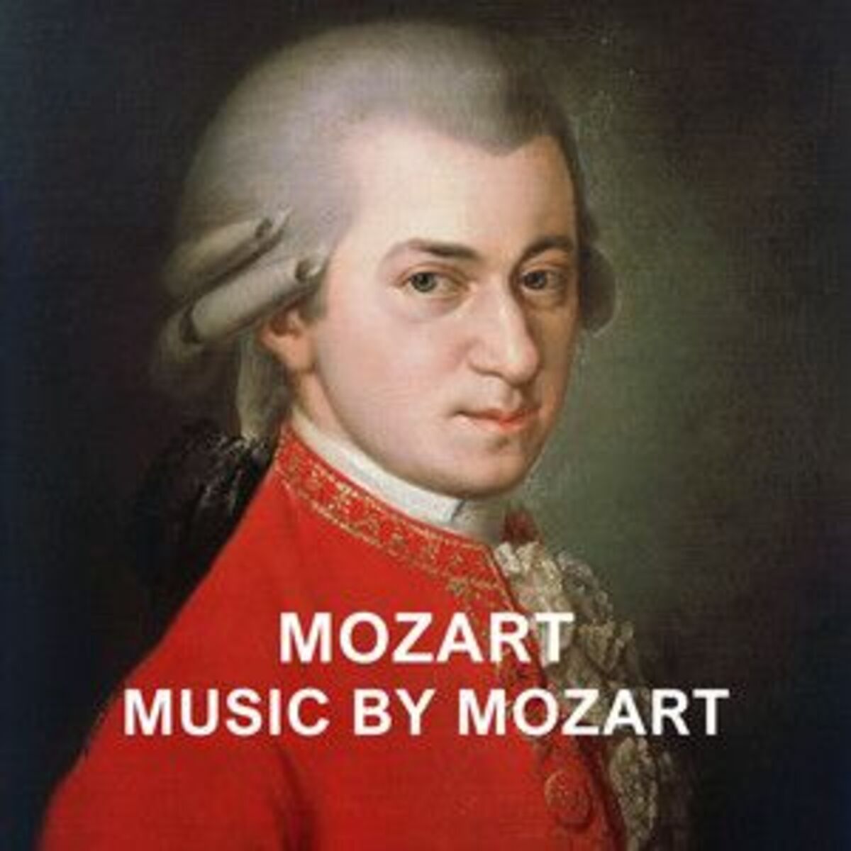 Cover of playlist Mozart - Music by Mozart