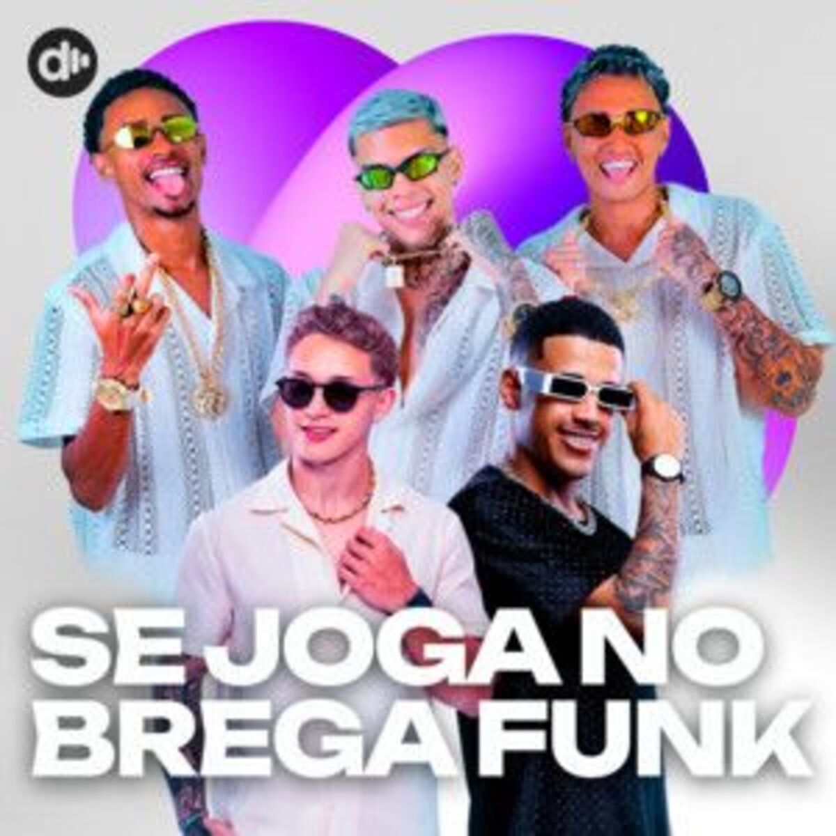 Cover of playlist Se Joga No Brega Funk 🔈💥 Brega Funk 2025 💥