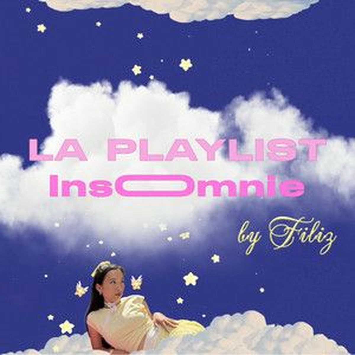 Cover of playlist La playlist Insomnie - by Filiz