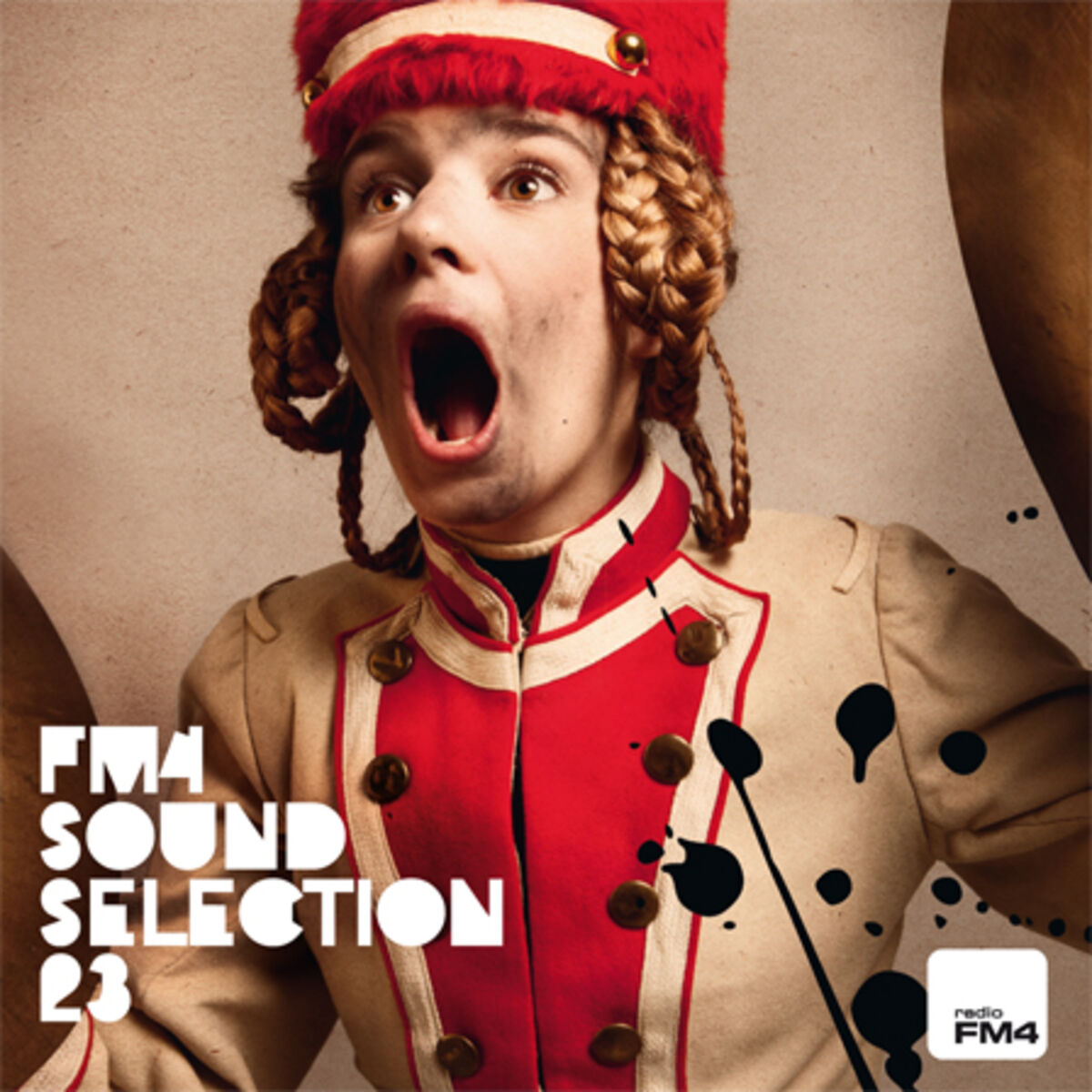 Cover of playlist FM4 Soundselection 23