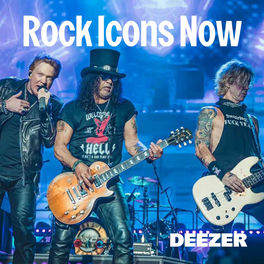 Rock Icons Now