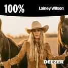 100% Lainey Wilson