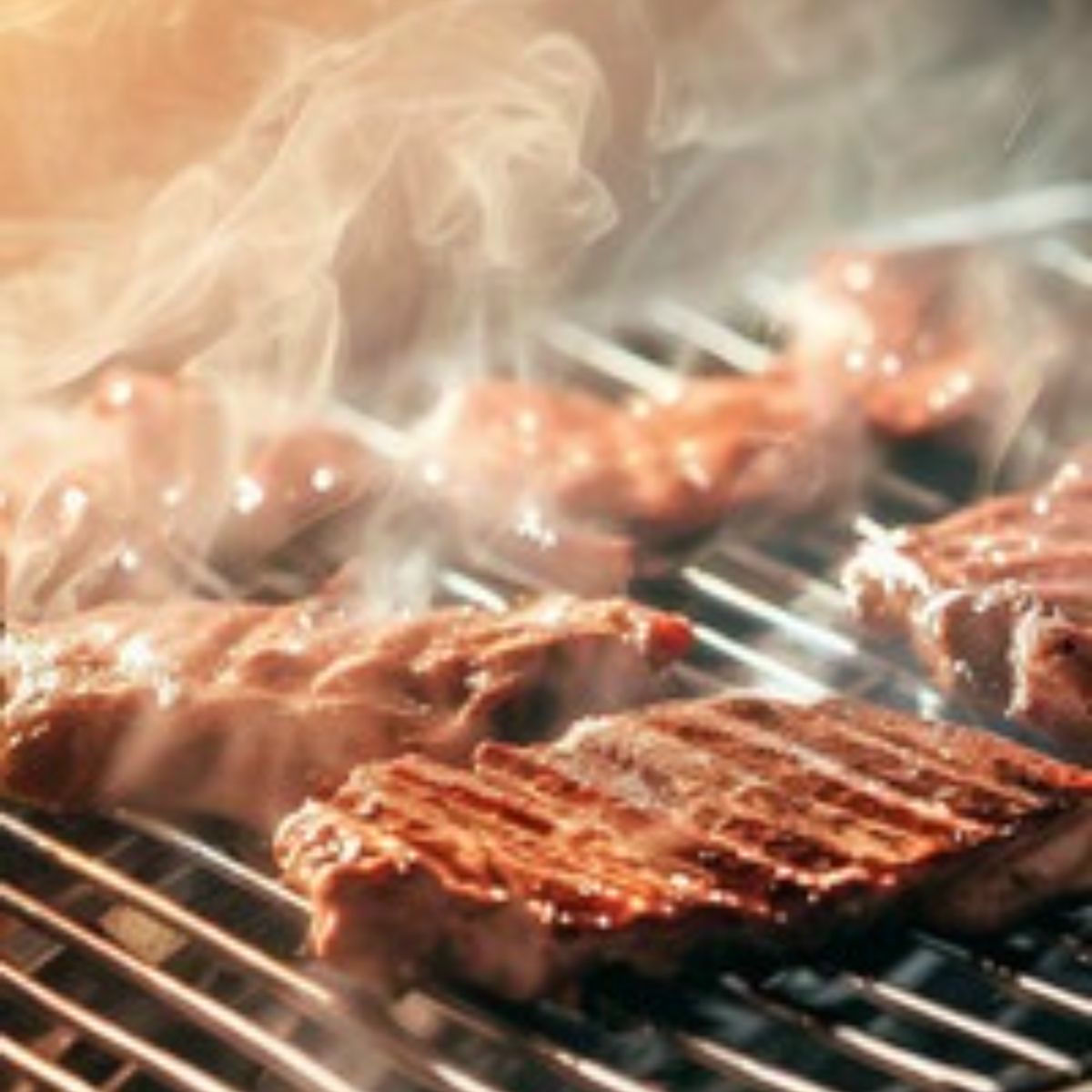 Cover of playlist Churrasco Família