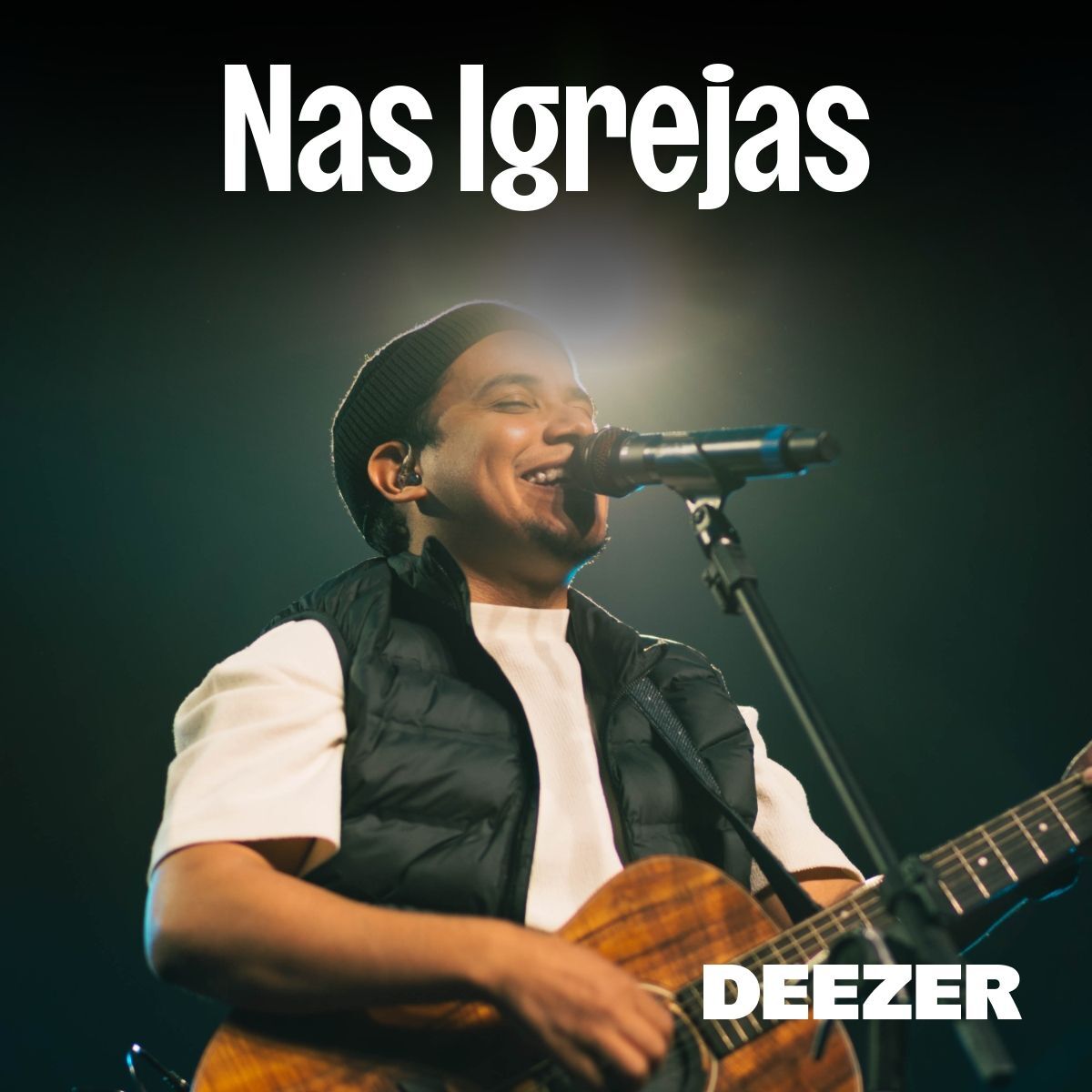 Cover of playlist Nas Igrejas