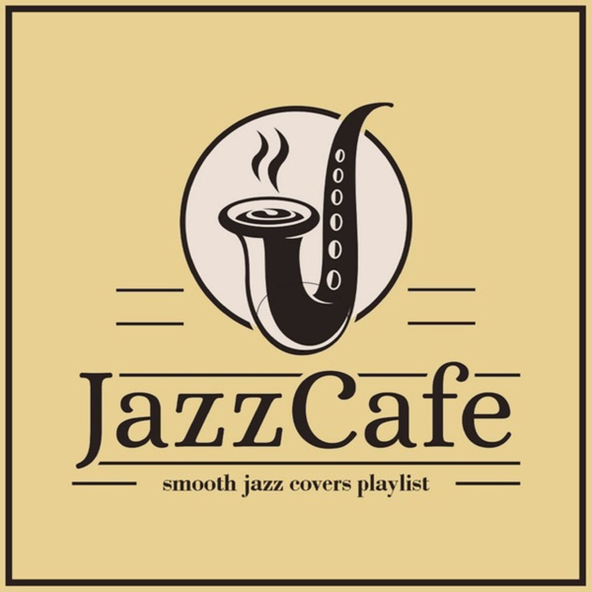 Cover of playlist jazz cafe music 🎷cozy coffe shop vibes