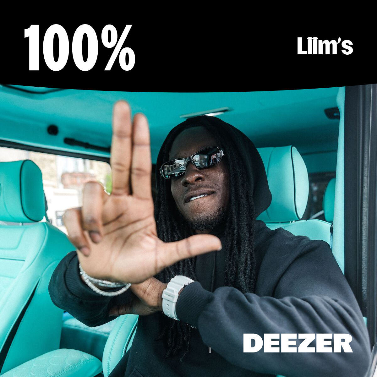 Cover of playlist 100% Liim’s