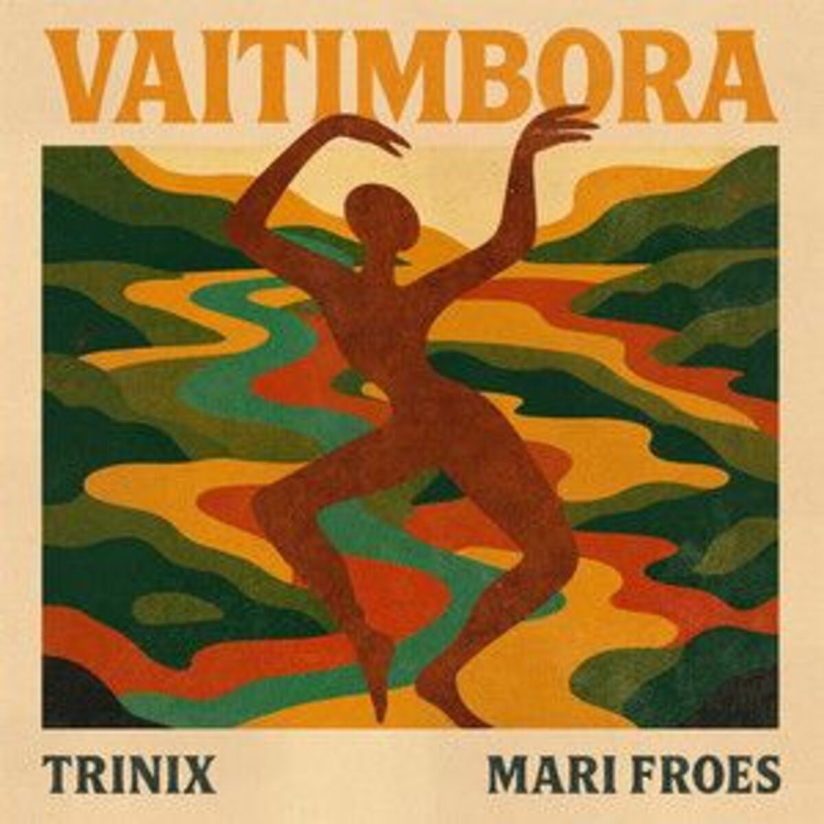 Cover of playlist Trinix - Vaitimbora