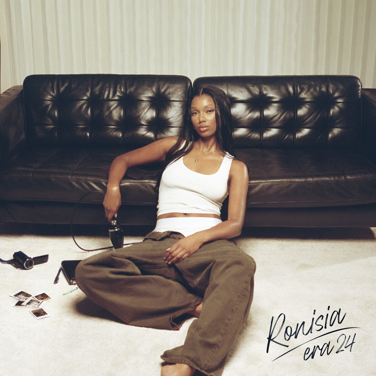 Cover of playlist Ronisia : tous ses sons