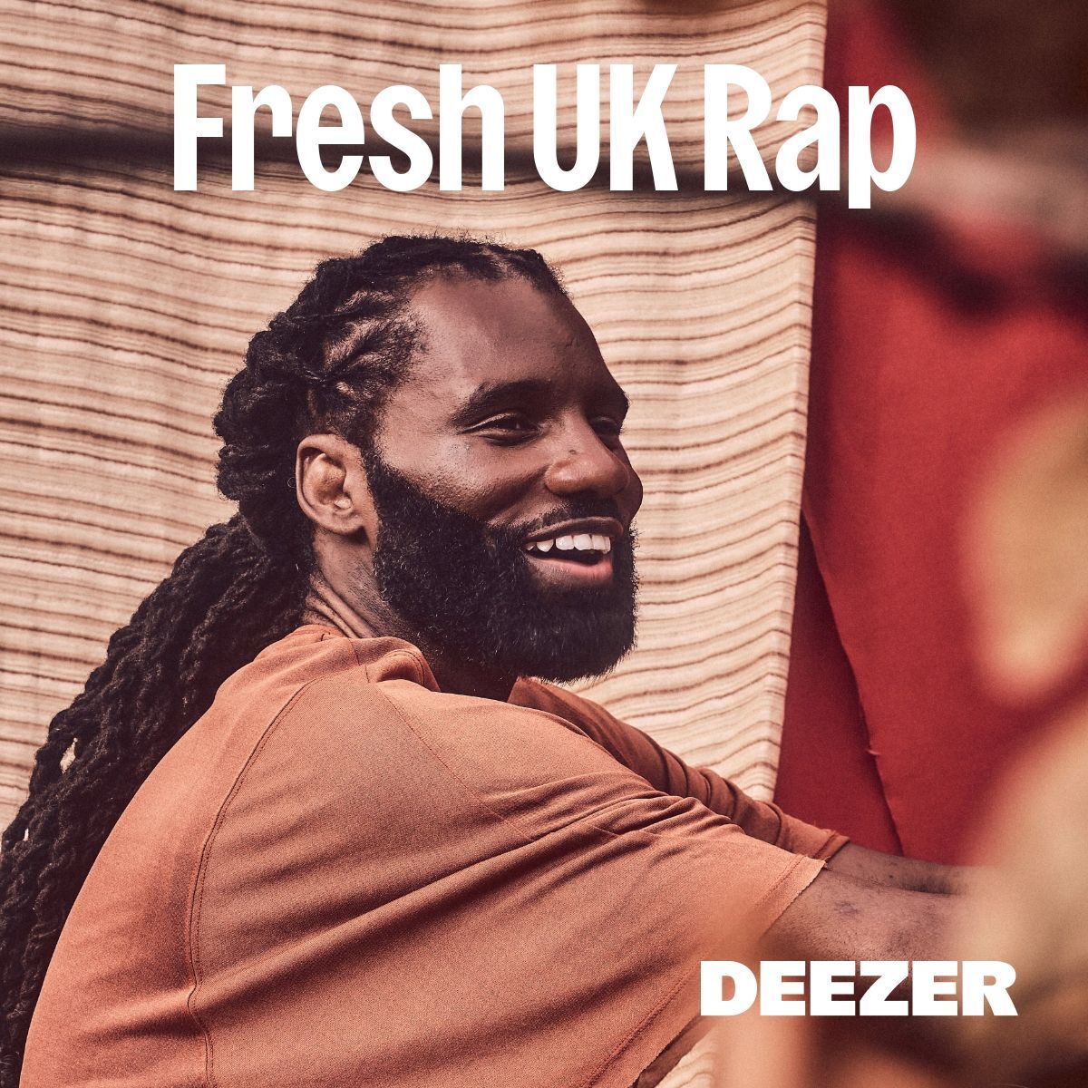 Cover of playlist Fresh UK Rap