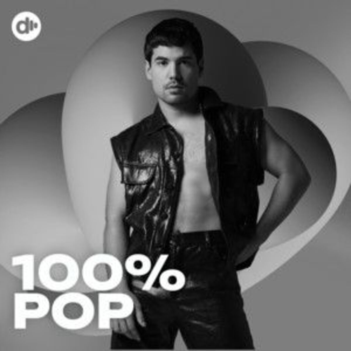 Cover of playlist 100% Pop
