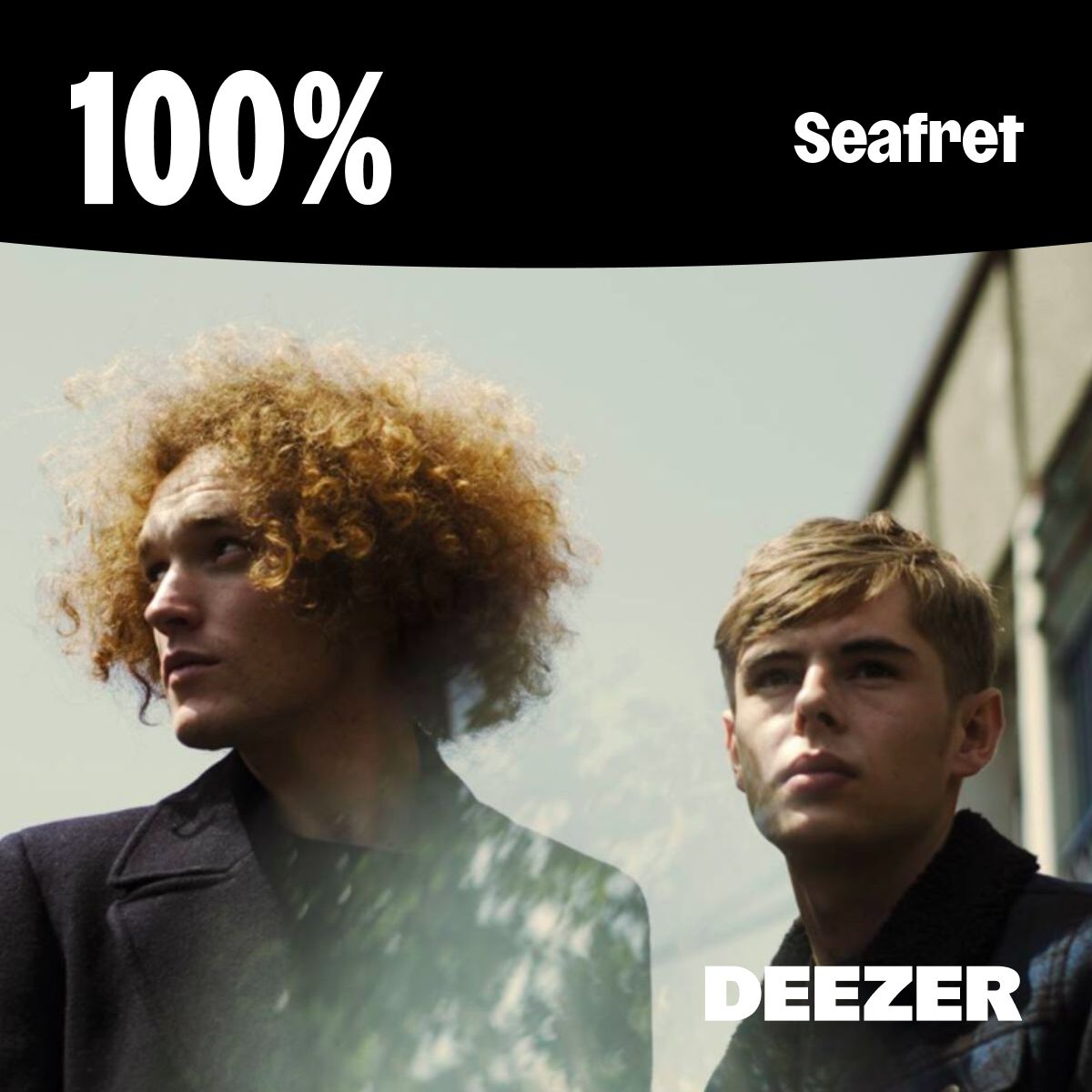 Cover of playlist 100% Seafret