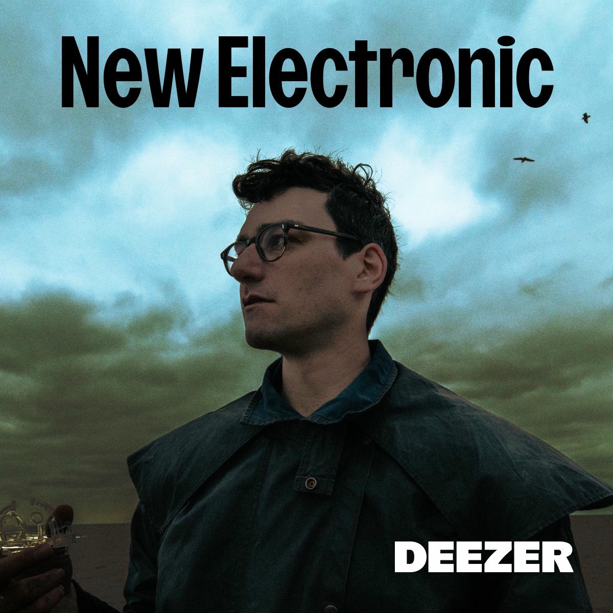Cover of playlist New Electronic