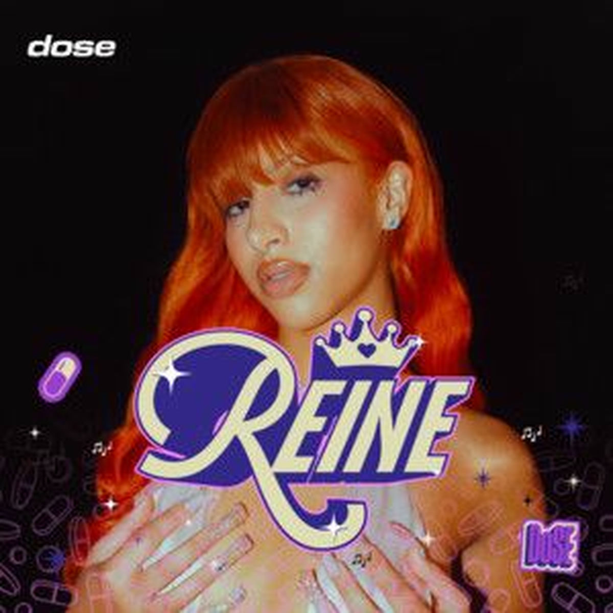 Cover of playlist REINES | RAPPEUSES FR 2025 | CHANTEUSES | Rap Fémi