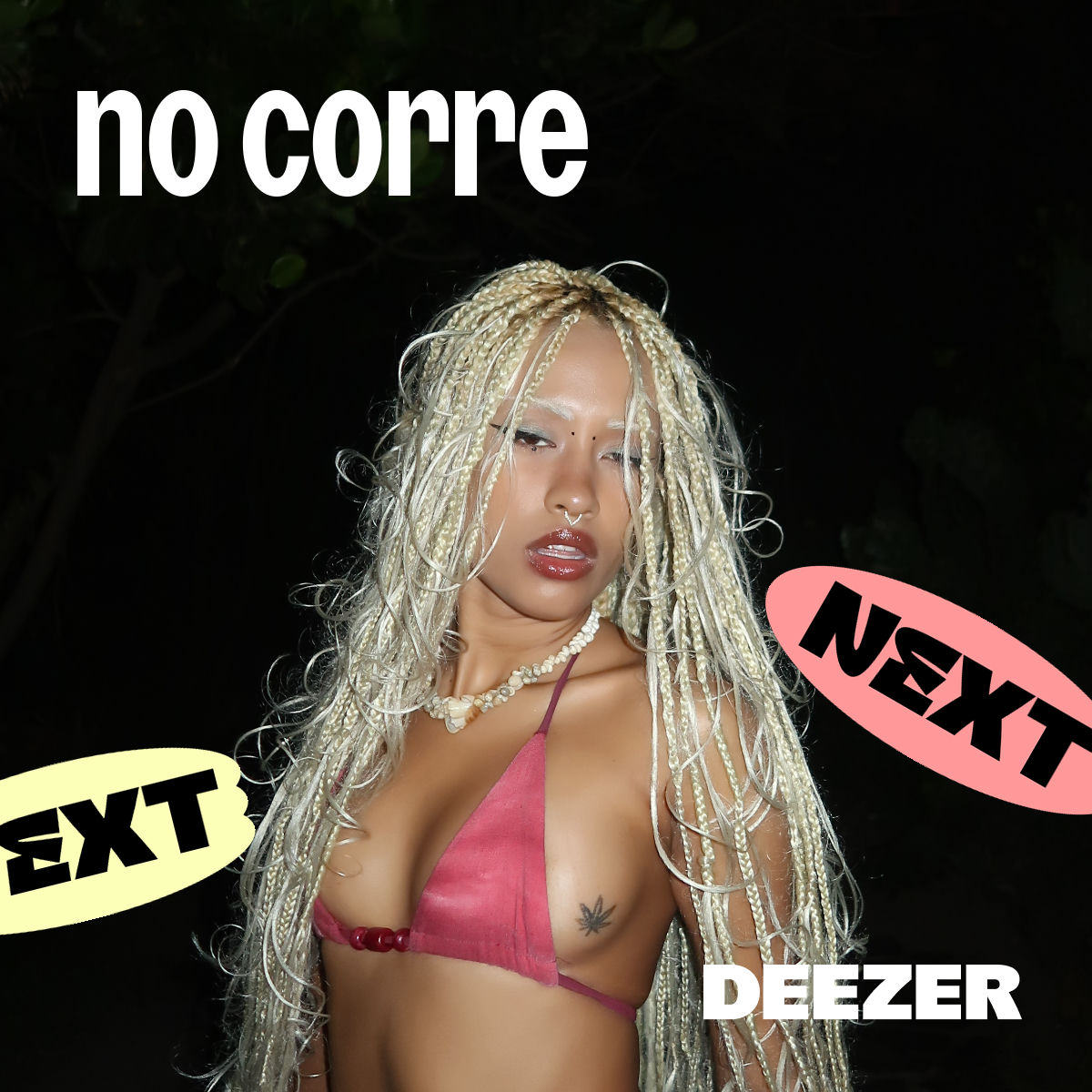 Cover of playlist no corre