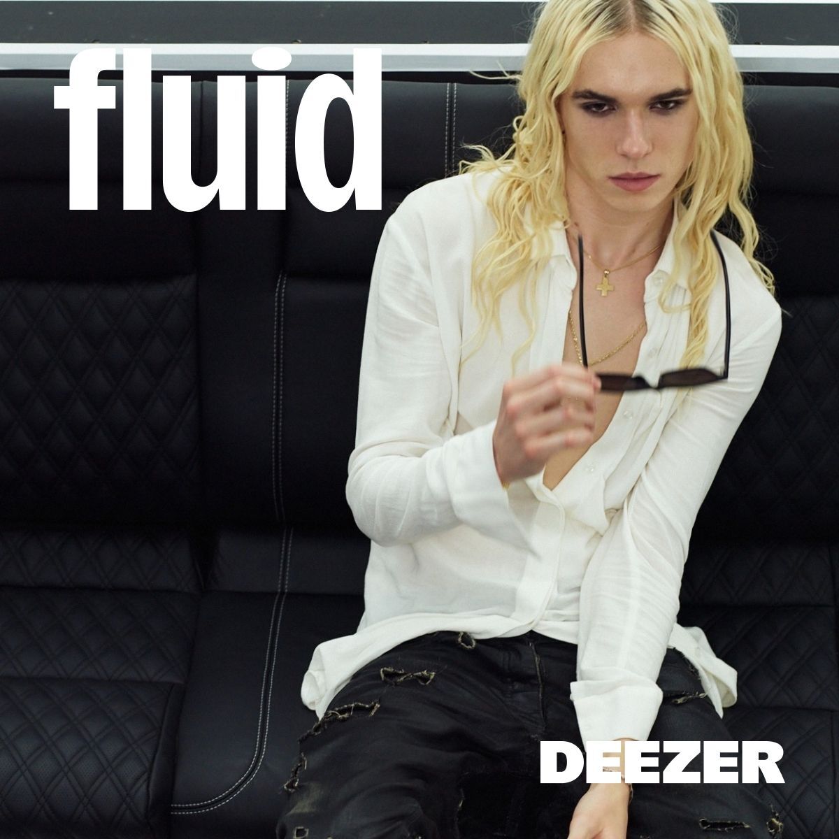 Cover of playlist fluid ✨