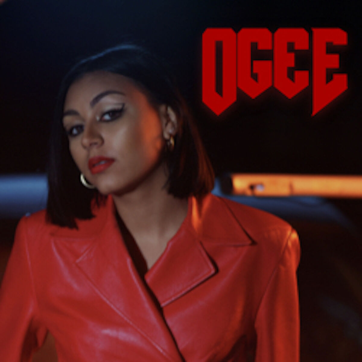 Cover of playlist La playlist d'Ogee