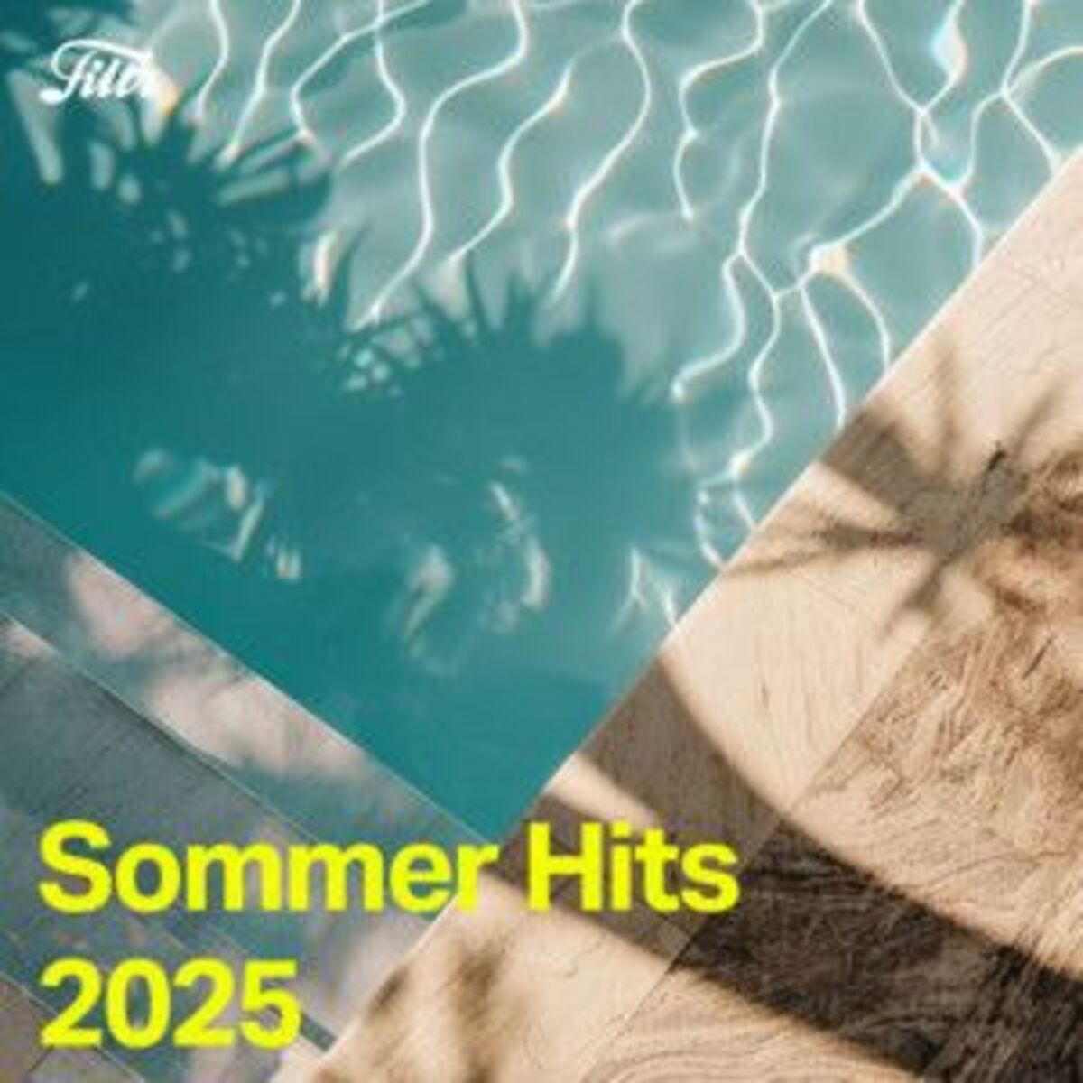Cover of playlist Sommer Hits 2025 ☀️ Summer Sound