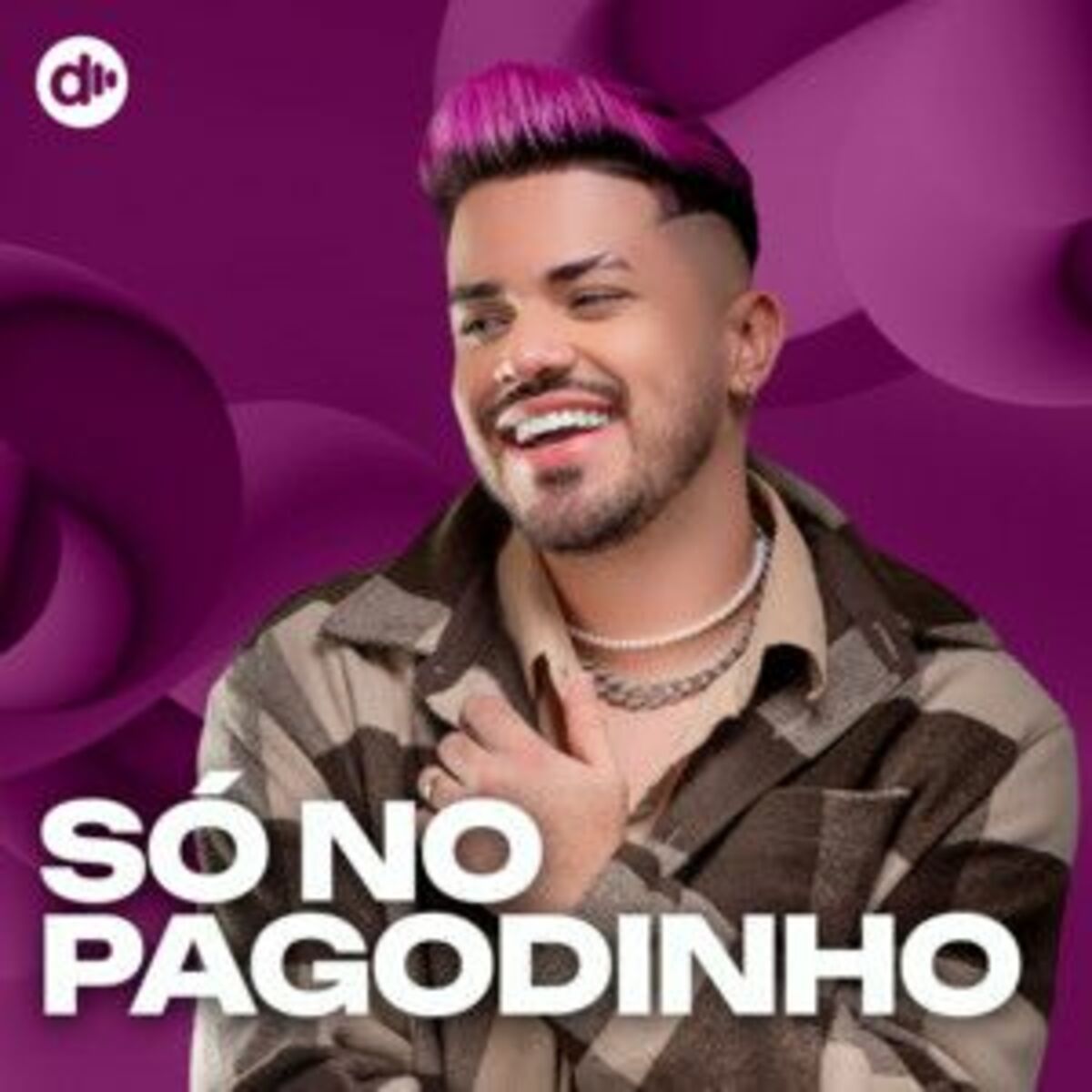 Cover of playlist Só No Pagodinho | Pagode 2025