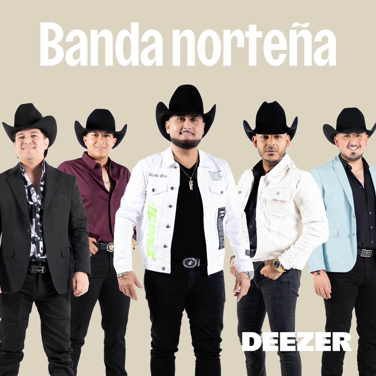 Cover of playlist Banda norteña
