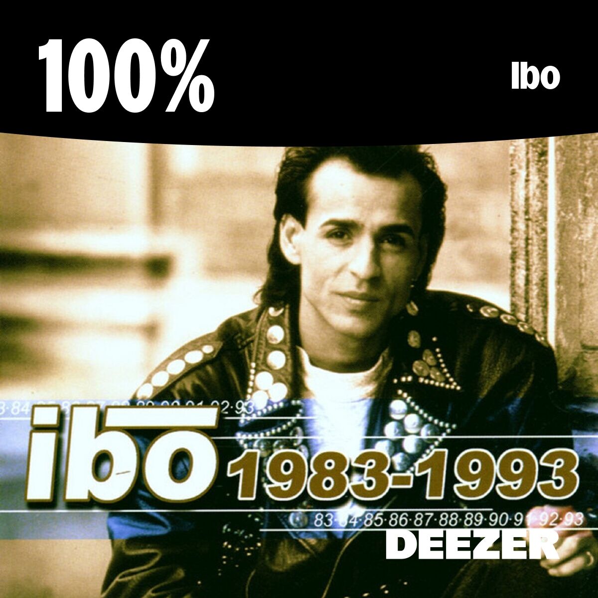 Cover of playlist 100% Ibo