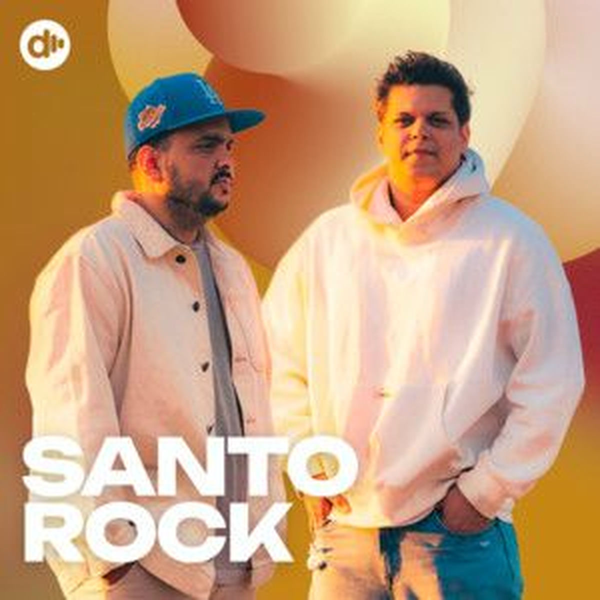 Cover of playlist Santo Rock  | Rock Gospel 2025