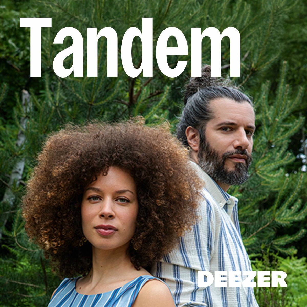 Cover of playlist Tandem