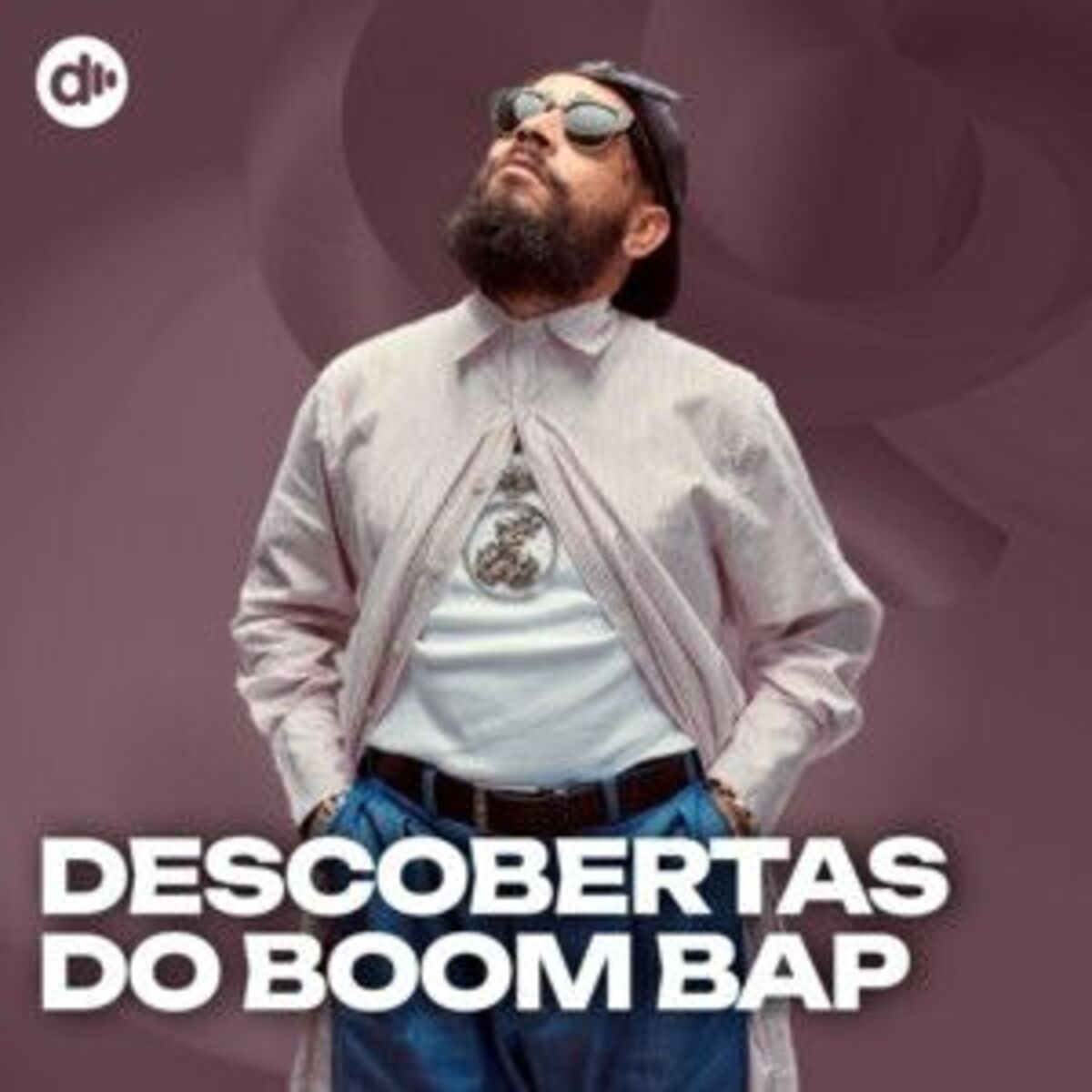 Cover of playlist Descobertas do Boom Bap 📻 💥Boom Bap 2025 💥 Old Sch