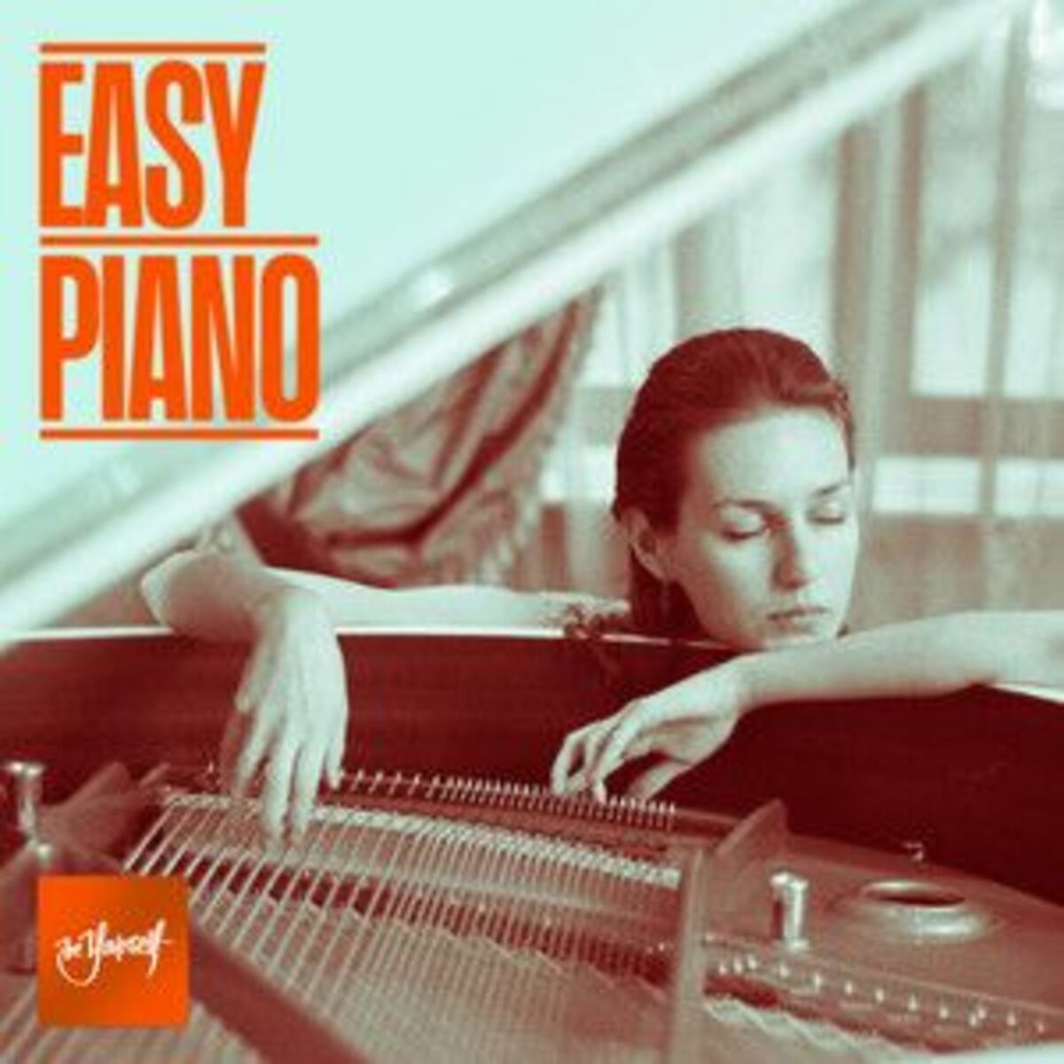 Cover of playlist Easy Piano