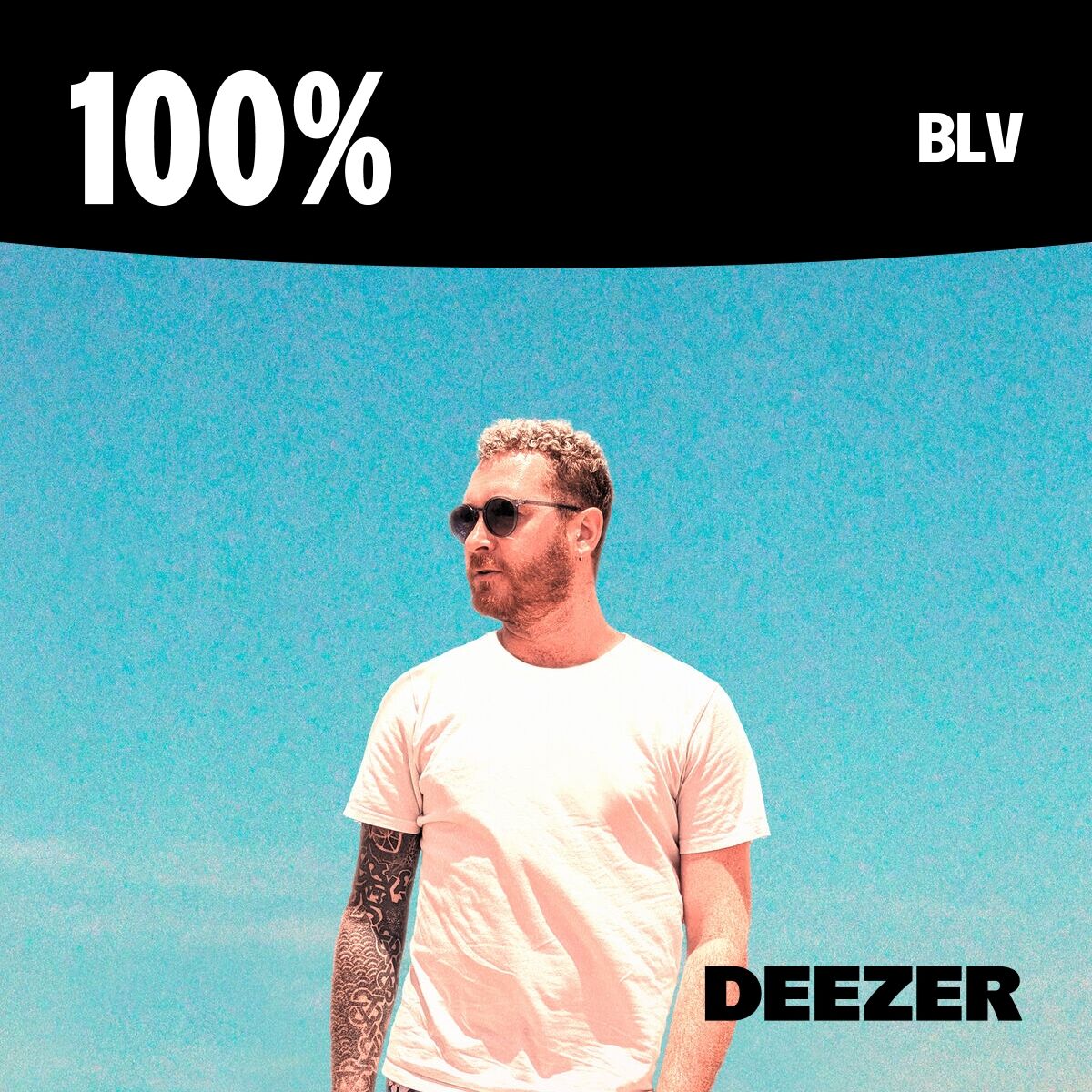 Cover of playlist 100% BLV