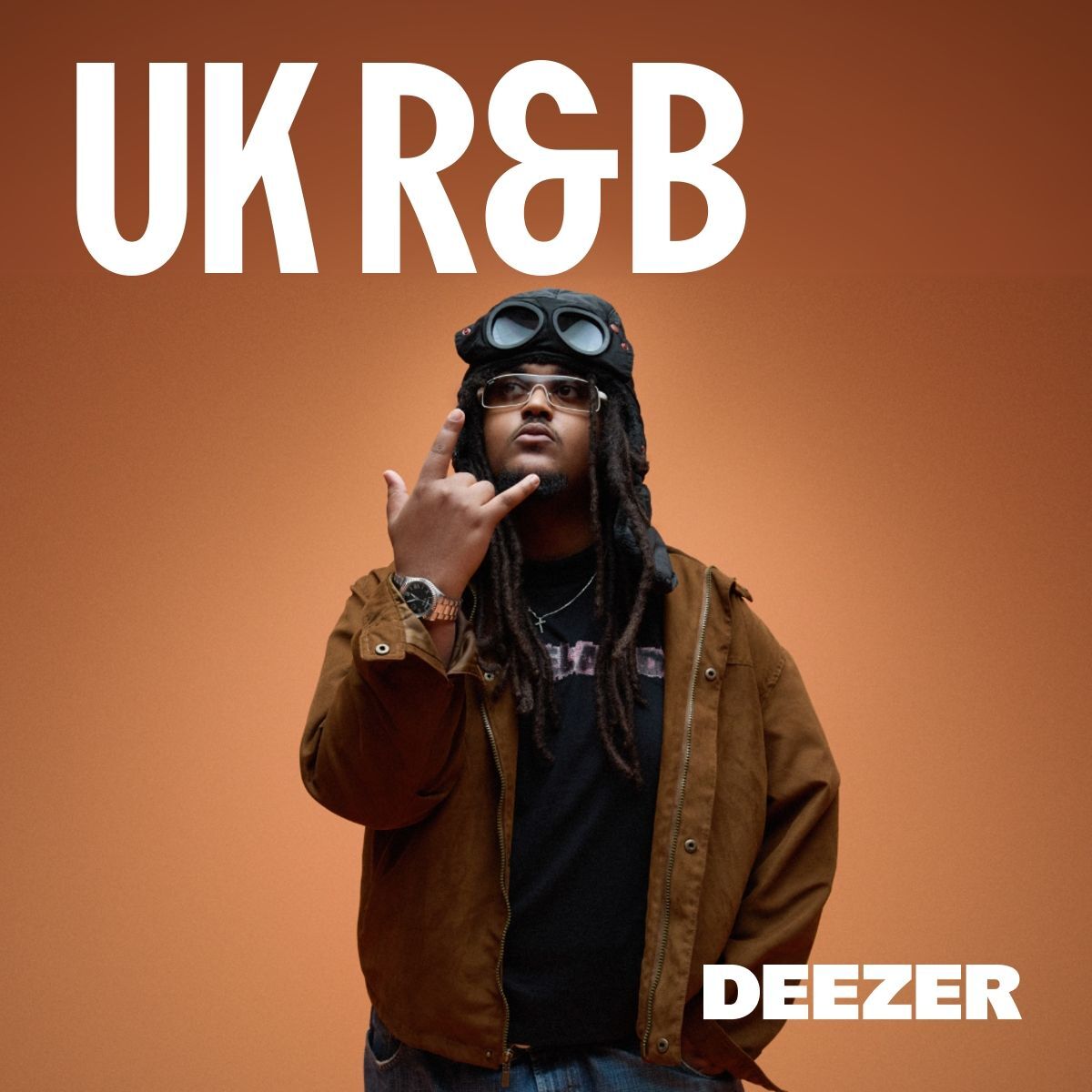 Cover of playlist UK R&B