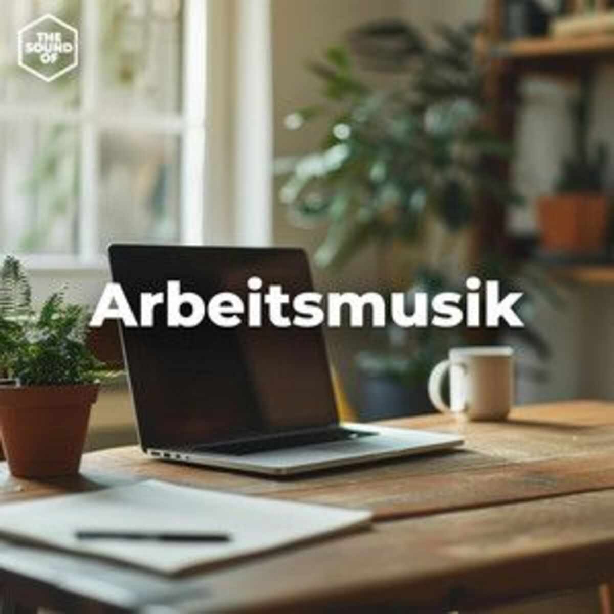 Cover of playlist Arbeitsmusik | Büromusik, Musik zum Arbeiten, Home