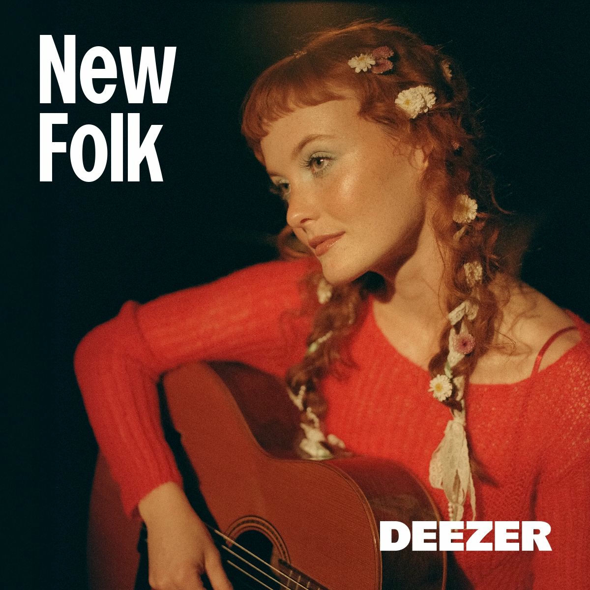 Cover of playlist New Folk