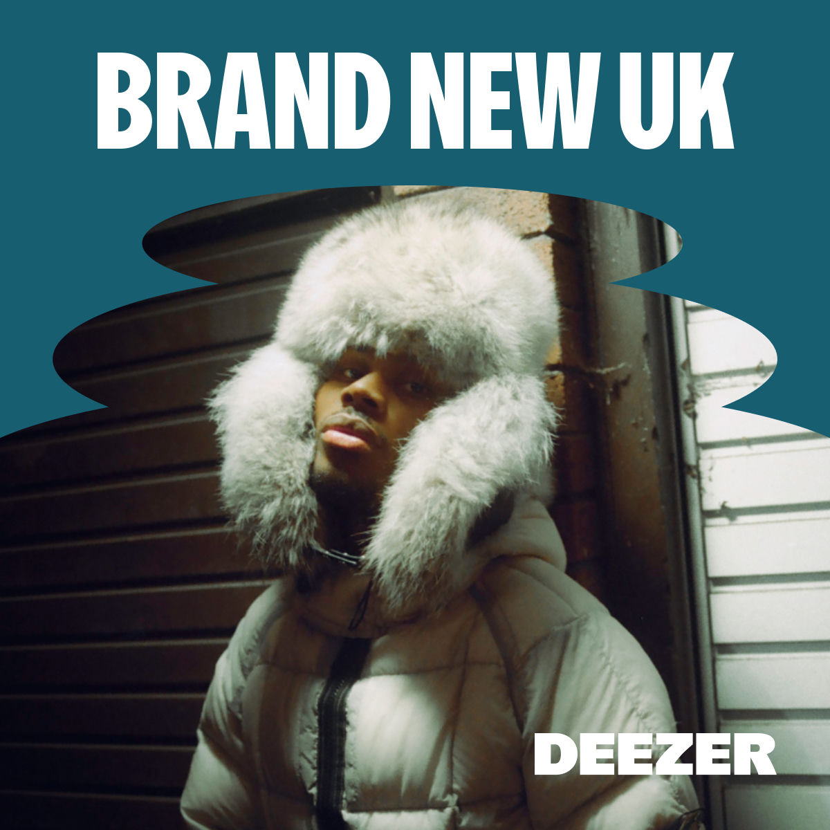 Cover of playlist Brand New UK