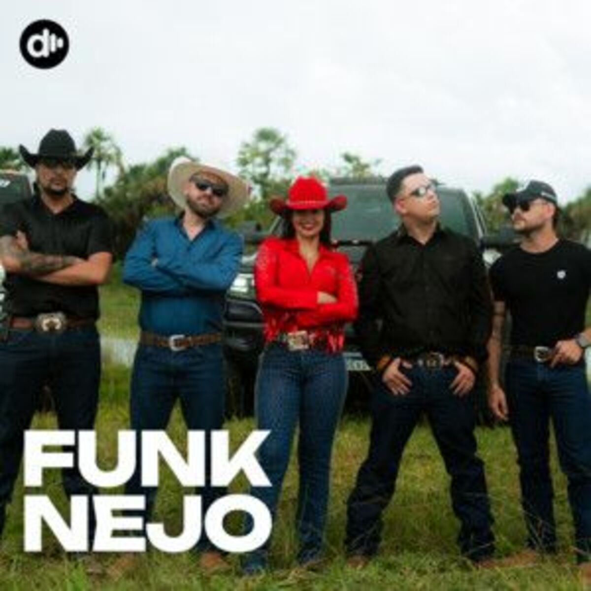 Cover of playlist Funknejo 🔥Agronejo