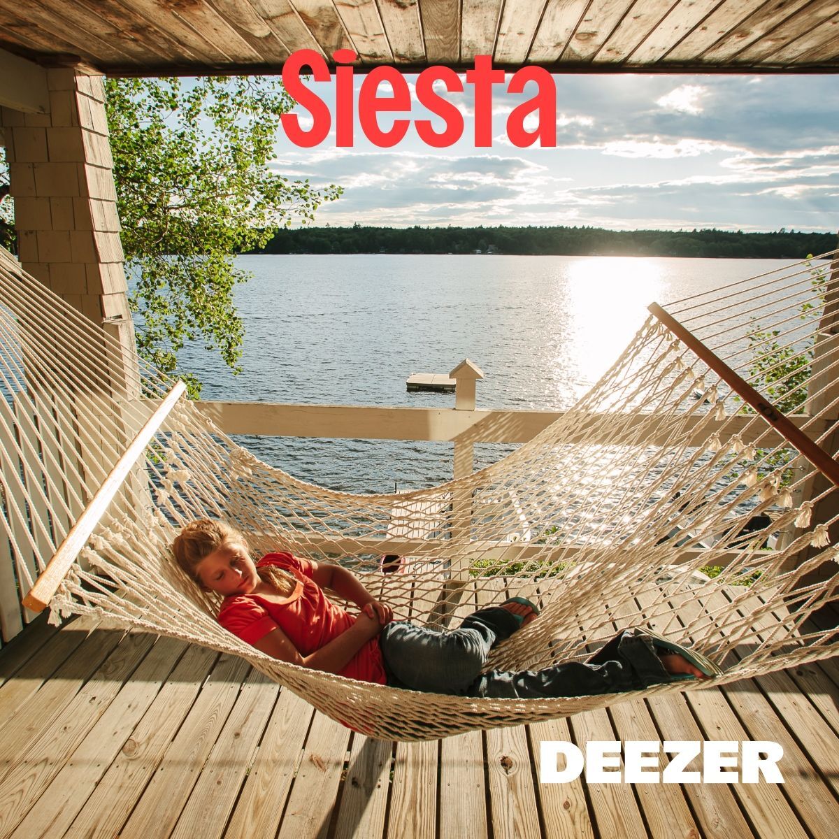 Cover of playlist Siesta