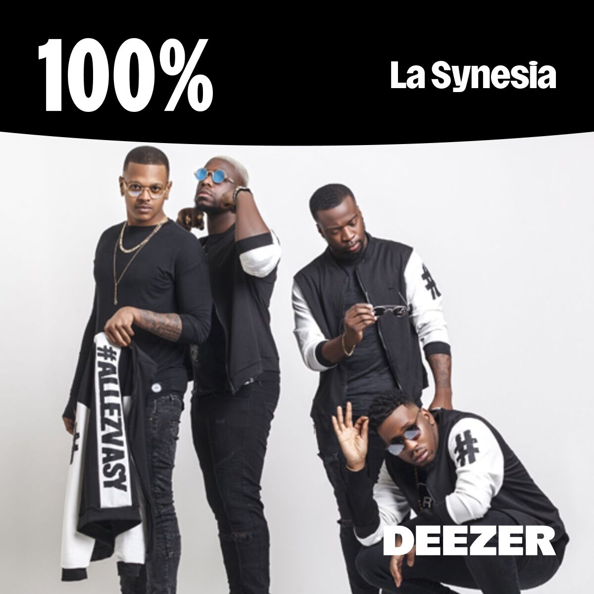 Cover of playlist 100% La Synesia
