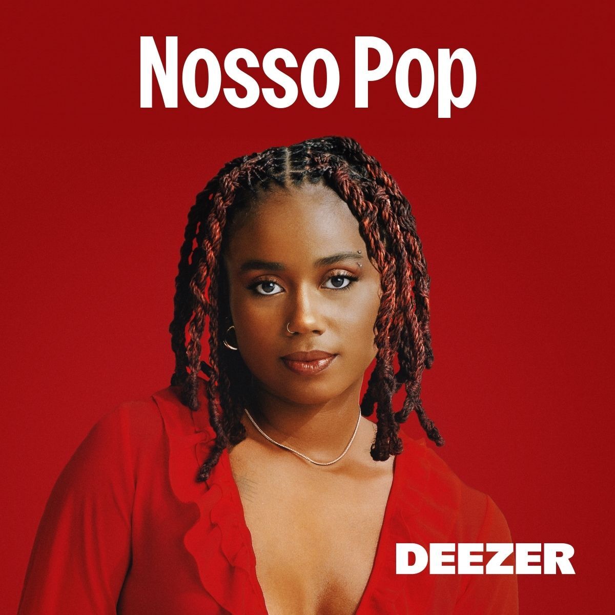 Cover of playlist Nosso Pop
